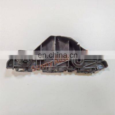 Factory Outlet 2007 Vios Car Front Bumper Bracket for Toyota Yaris Vitz Belta Platz Echo 2008-2013