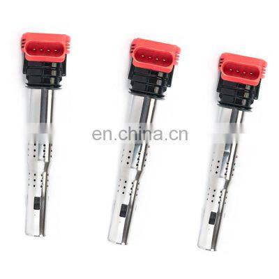 IGNITION COIL Pack 06E905115E 06H905115B 07K905715F for VW Audi photo-4