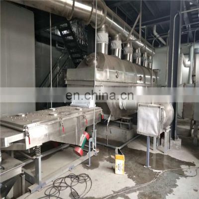 Pharmaceutical powder material drying machine/ fluid bed dryer