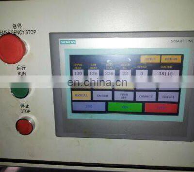 DPH-260H High Speed Capsule Blister Packing Machine Tablet Blister Packer Blister Packaging Machine photo-3