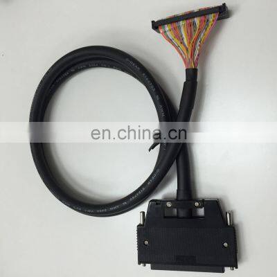 Mitsubishi J4 Servo motor cable MR-J3CN1-1M for pulse train interface