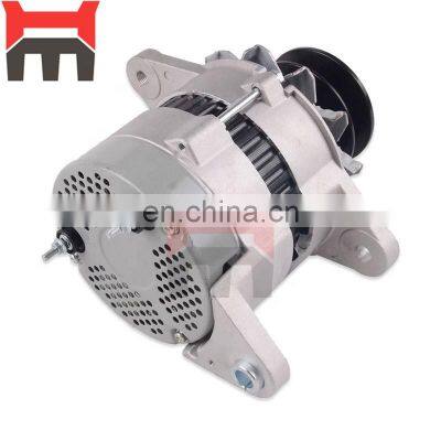 6D125 Alternator Generator 600-825-3160 For PC300-6 PC350-6 Excavator parts