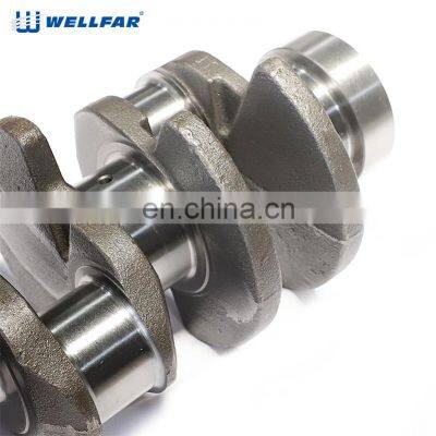 Wholesale Top Quality Auto Engine Parts Ok75A11301 JT Crankshaft For KIA photo-5