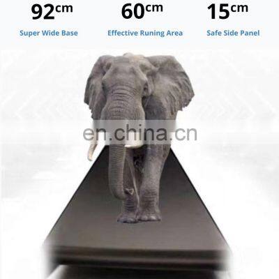 Factory Professional Shandong Minolta Running Machine Fitness Equipment Running Machine 3HP Motor Walk Machine X600A Treadmill Aerobic