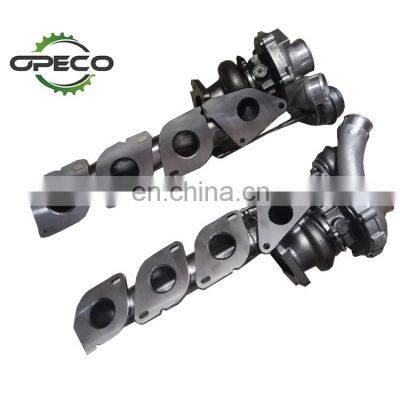 MGT1752MS Turbocharger 827052-5002 817773-5001 A2780903780 A2780901280 827054-5001 817777-5001 784118-5007 A1570900280 A15709011