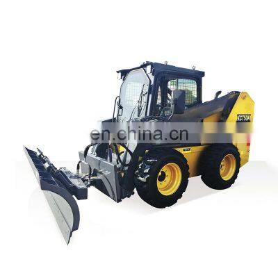 Mini Skid Steer Wheeled Loader Xc750K China New Skid Loader Price