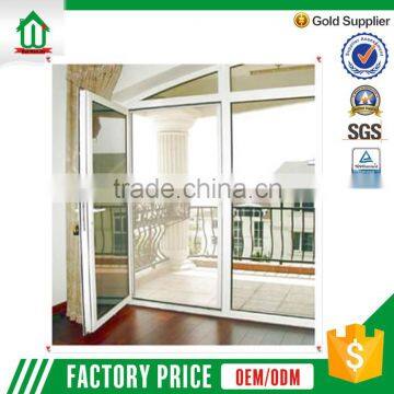 2016 New Design PVC Casement Door With Cheap Price photo-2