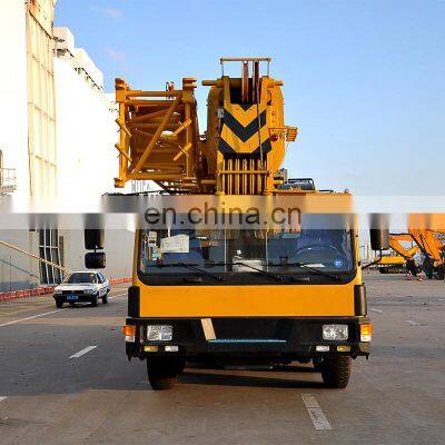 New 30 Ton Mobile Crane QY30K5C With Five-section U Boom 41m photo-5