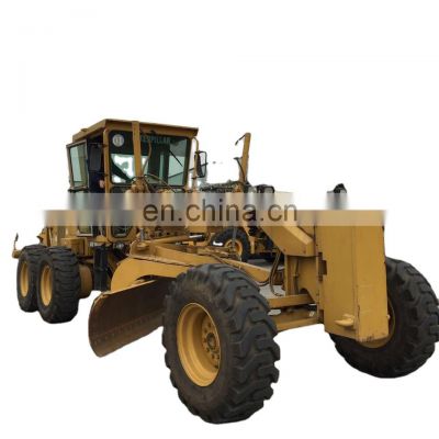 Caterpillar 160H motor graderm USA made 160H CAT grader in China