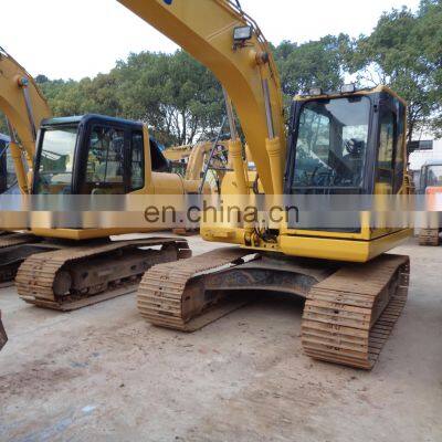 low working hours komatsu original condition pc120 pc120-6 pc120-8 excavator