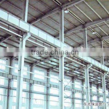 Steel Structure Roof Slop or Flat photo-6