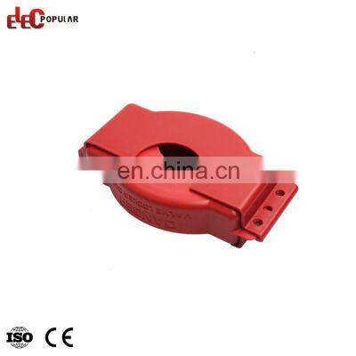 China Manufacture Resistant Temperature Durable Polypropylene Adjustable Gate Valve Lockout photo-4