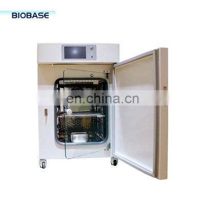 BIOBASE China 50L capacity Air Jacket CO2 Incubator BJPX-C50 with UV Lamp and HEPA Filter for Sales Price