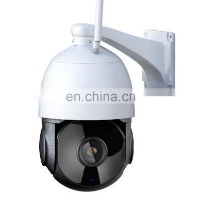 2MP Wireless WIFI Security IP Network Camera 5X Zoom 1080P H PTZ Outdoor Home Surveillance Dome Cam CCTV 50M IR Night Vision