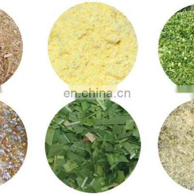 Multifunct Corn Maize Sorghum Agriculture Mini High Speed Chaff Cutter Small Silage Fodder Chaff Cutter Machine photo-4