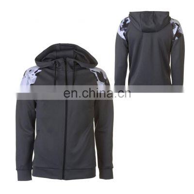 Bulk quantity Wholesale Men blanks Sweat shirt Cotton blank sweatshirts