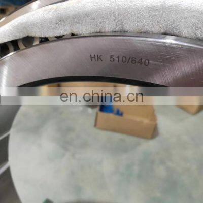 R510-1 NSK Taper Roller Bearing HK 51/640 Rotary Drilling Rig Bearing Top Drive Bearing 510x640x85 mm photo-3