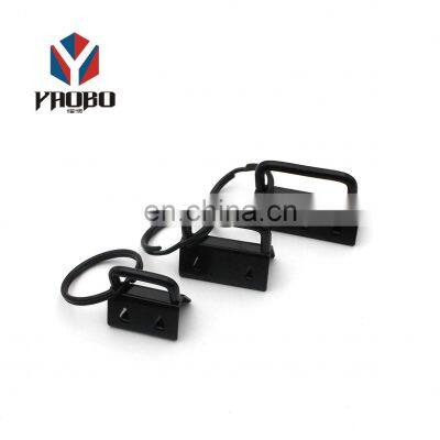 Cheap Factory Price Plated Custom Tail Clip Rainbow Metal Key Fob Hardware For Sale photo-3