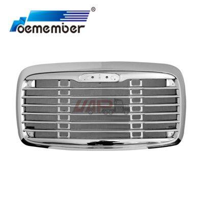 OE Member Truck body parts A1715251000 Truck Grille With Bug Screen Used For Freightliner COLUMBIA