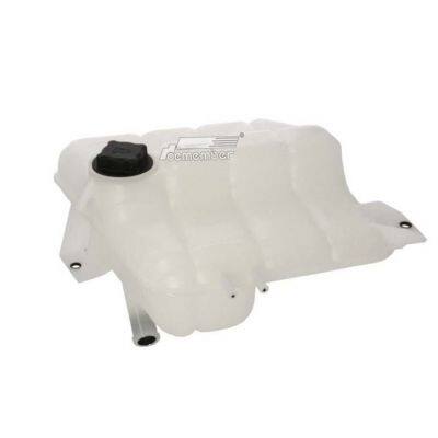 OE Member 3181065 220010 1674083 1676576 1676400 Plastic Coolant Expansion Tank for Volvo