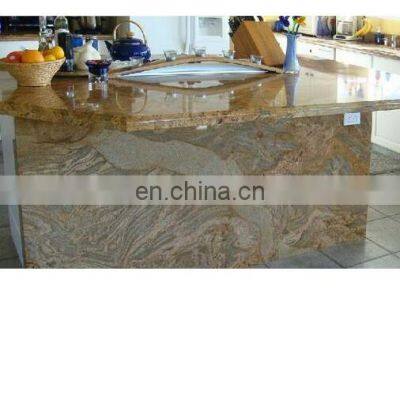 cheap price Juparana Venecia granite slabs