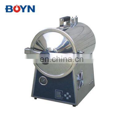 TM-T24D table top steam sterilizer autoclave with good price