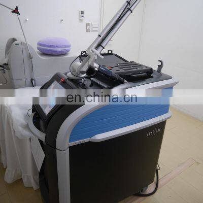 2022 Good pico laser black head remover skin rejuvenation beauty machine