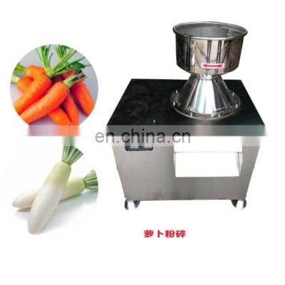 Coconut meat grating scraper machine coconut copra crushing machine