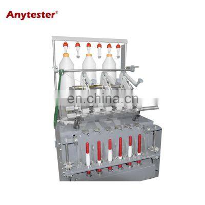 Small Lab Yarn Ring Spinning Machine for Teaching and Researching Use photo-4