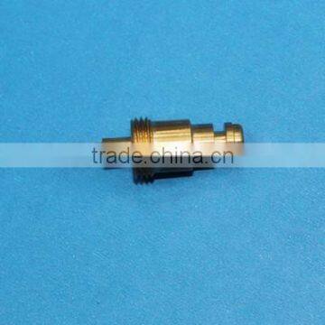 high quality cnc machining part for lathe nozzles