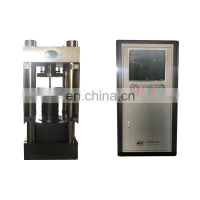 3000 Kn Concrete Compression Strength Testing Machine  digital compression testing machine