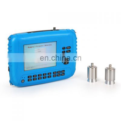 Taijia Nonmetal Ultrasonic Apparatus Two Channels ultrasonic pulse  test equipment