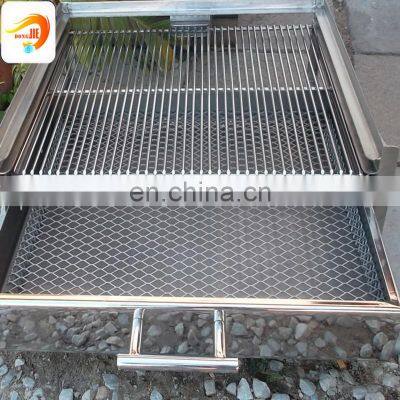 High Quality Grill Metal Mesh Sheet Used for Barbecue Grills photo-2
