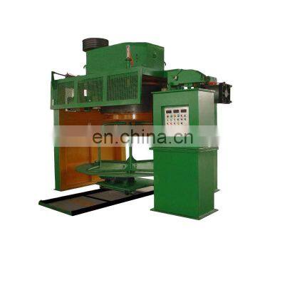 Bull Block Aluminium Rod Straight Line wire drawing machine