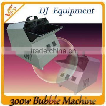 High Quality 300w Big Bubble Effect ,stage for Wedding Machine