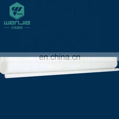 Wholesale High Temperature Resistant Solid Extruded Pure White Ptfe Rod