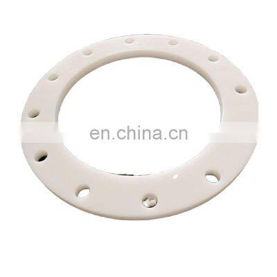 Wear Resistant, Aging Resistant, High Voltage Resistant Insulation Flange Various Large-size Special-shaped Nylon Flanges photo-5