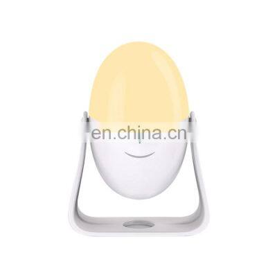 2021 Shake Light Up Maracas Acrylic Led Kids Baby 3d Sensor Night Lights Base Lighting photo-2