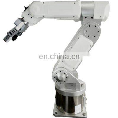 6 Dof Robot Arm Axis Manipulator Educational Trainee Robotic Arm for Sale photo-5