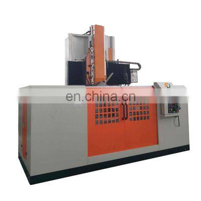 Cnc Single Column Vertical Lathe CK5116 Vertical CNC Lathe Machine for Heavy Cutting photo-2