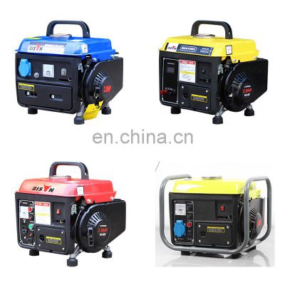 Bison China 650W 650 Watt Small Electric Portable Gasoline Generator