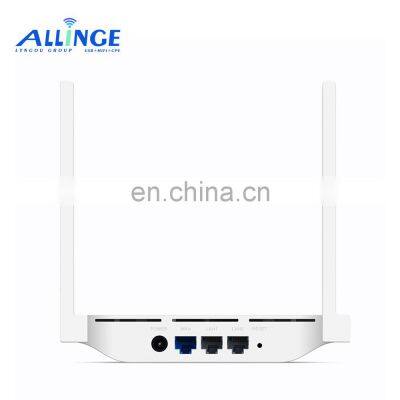 ALLINGE DRD395 4G Wifi Hotspot WS318n Portable Router 4G Wireless Router With External Antenna photo-3