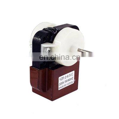 YZF-2-6.5-C motor yj58 12 shaded pole fan motor refrigerator