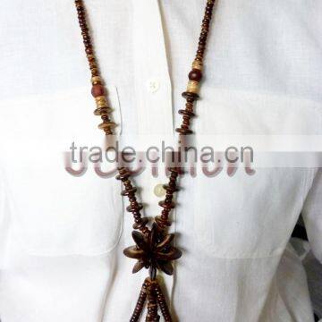 Coconut shell necklace Whloesale Pandant