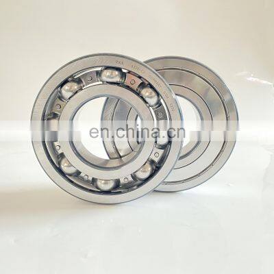 Slide plate micro high-speed GCr15 bearing steel ABEC precision 608 6204 6205 6305 OEM Deep Groove Ball Bearing