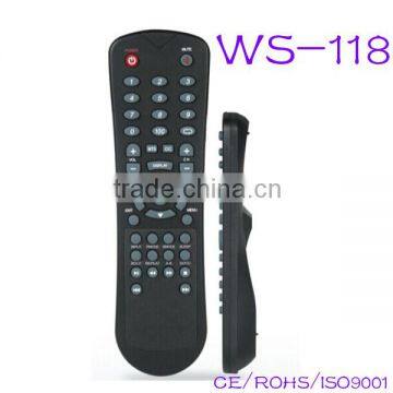 made for you TV remote control with rohs