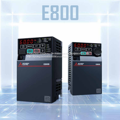 Mitsubishi Frequency Converter E840 Series FR-E840-0120-4-5.5KW Three-phase 380V