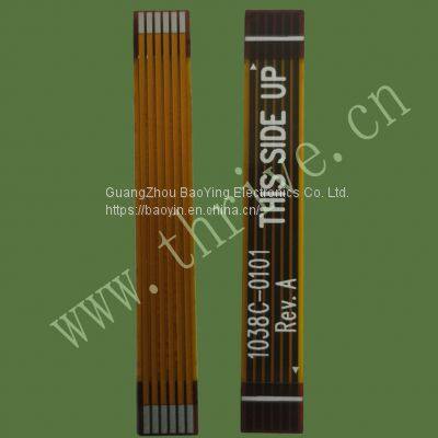 LVDS Ffc Cable,flexible Flat Cable, Flex Strip Jumpers, Axon Fix Cable, Ffc Assemble,thailand, Ffc Crimp Cable photo-5