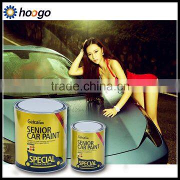 high stiffness and stability 2K standard drying polyurethane hardener for car paint