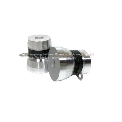 54K 35W Ultrasonic High Frequency Transducer Vibration Wave Cleaner Piezoelectric Converter photo-5